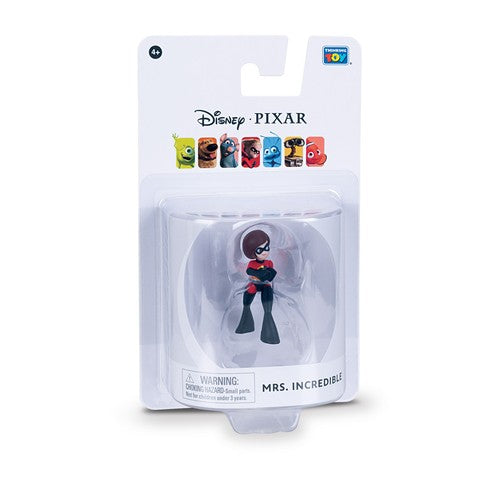 DISNEY PIXAR COLLECTION STYLIZED FIGURE MRS INCREDIBLE