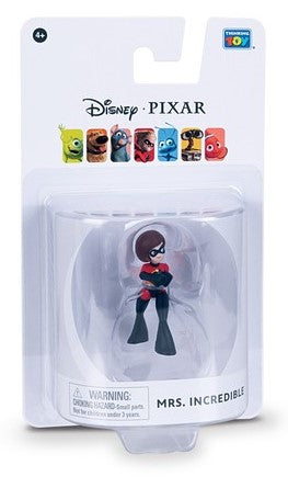 DISNEY PIXAR COLLECTION STYLIZED FIGURE MRS INCREDIBLE