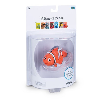 DISNEY PIXAR COLLECTION DELUXE ACTION FIGURE NEMO