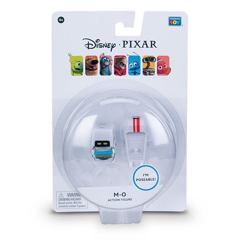 DISNEY PIXAR COLLECTION COLLECTIBLE ACTION FIGURE M-O