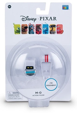DISNEY PIXAR COLLECTION COLLECTIBLE ACTION FIGURE M-O