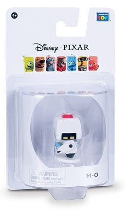 DISNEY PIXAR COLLECTION STYLIZED FIGURE M-O