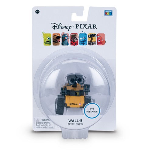 DISNEY PIXAR COLLECTION COLLECTIBLE ACTION FIGURE WALL-E