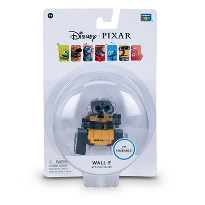 DISNEY PIXAR COLLECTION COLLECTIBLE ACTION FIGURE WALL-E