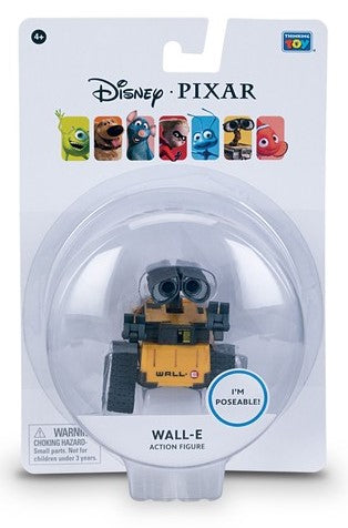 DISNEY PIXAR COLLECTION COLLECTIBLE ACTION FIGURE WALL-E