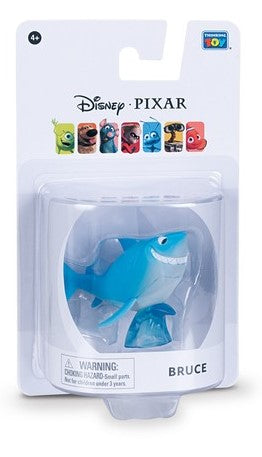DISNEY PIXAR COLLECTION STYLIZED FIGURE BRUCE