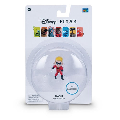 DISNEY PIXAR COLLECTION COLLECTIBLE ACTION FIGURE DASH