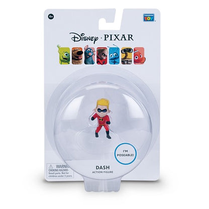 DISNEY PIXAR COLLECTION COLLECTIBLE ACTION FIGURE DASH