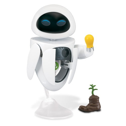 DISNEY PIXAR COLLECTION DELUXE ACTION FIGURE EVE