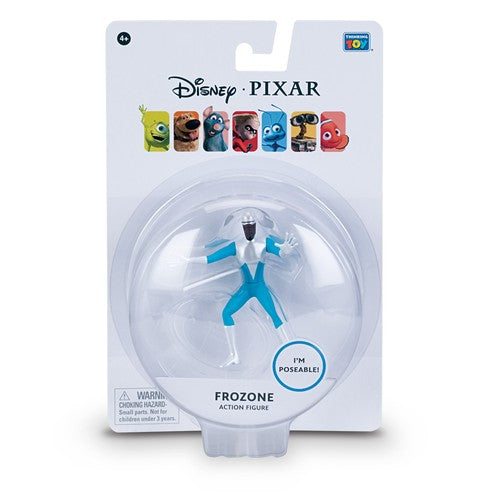 DISNEY PIXAR COLLECTION COLLECTIBLE ACTION FIGURE FROZONE