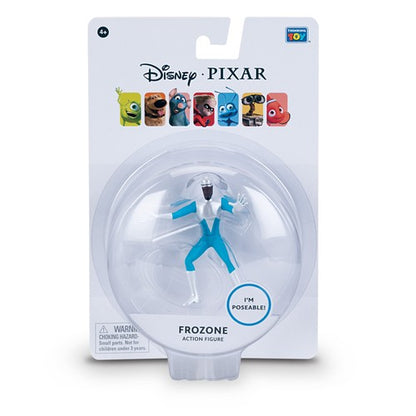 DISNEY PIXAR COLLECTION COLLECTIBLE ACTION FIGURE FROZONE