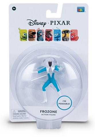 DISNEY PIXAR COLLECTION COLLECTIBLE ACTION FIGURE FROZONE