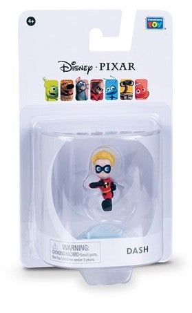 DISNEY PIXAR COLLECTION STYLIZED FIGURE DASH