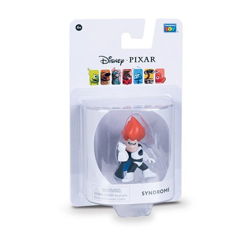 DISNEY PIXAR COLLECTION STYLIZED FIGURE SYNDROME