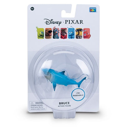 DISNEY PIXAR COLLECTION COLLECTIBLE ACTION FIGURE BRUCE