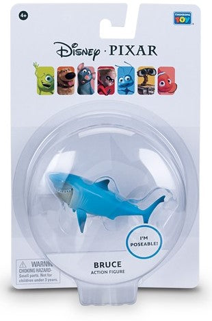 DISNEY PIXAR COLLECTION COLLECTIBLE ACTION FIGURE BRUCE