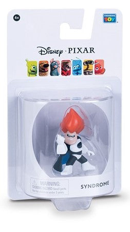DISNEY PIXAR COLLECTION STYLIZED FIGURE SYNDROME