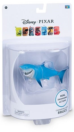 DISNEY PIXAR COLLECTION DELUXE ACTION FIGURE BRUCE