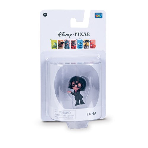DISNEY PIXAR COLLECTION STYLIZED FIGURE EDNA