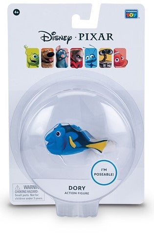 DISNEY PIXAR COLLECTION COLLECTIBLE ACTION FIGURE DORY