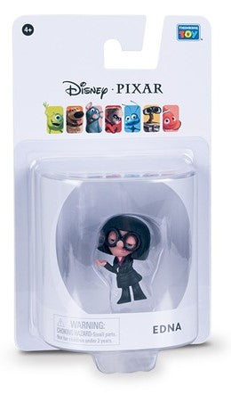 DISNEY PIXAR COLLECTION STYLIZED FIGURE EDNA
