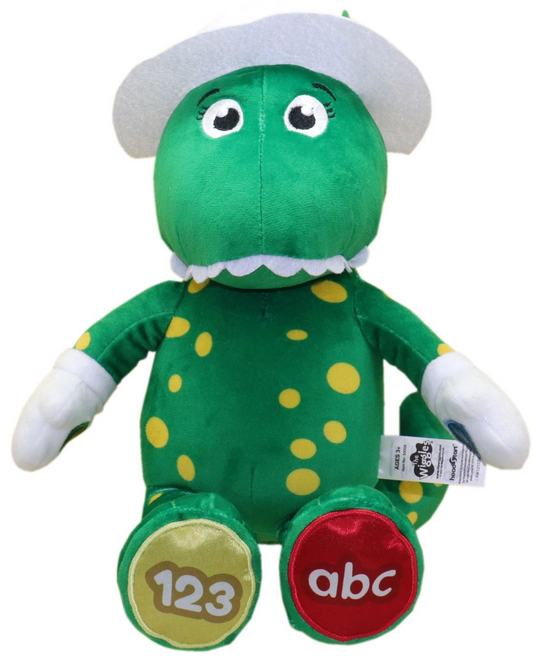 The Wiggles Learn with Dorothy Interactive Plush