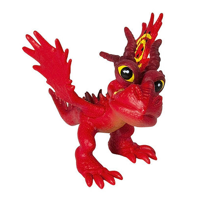 DRAGONS DEFENDERS OF BERK MINI RACING DRAGON HOOKFANG
