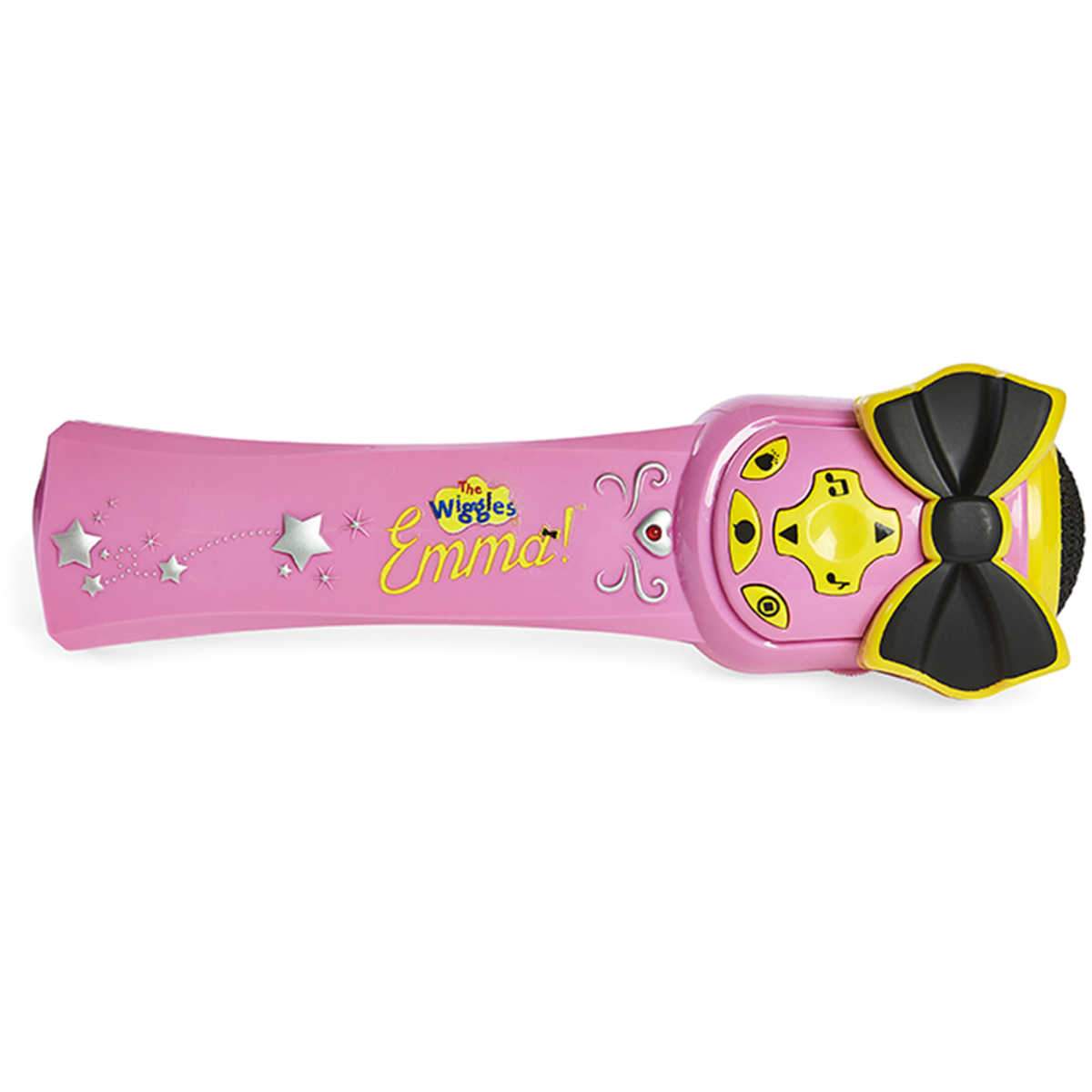 THE WIGGLES EMMA'S MICROPHONE