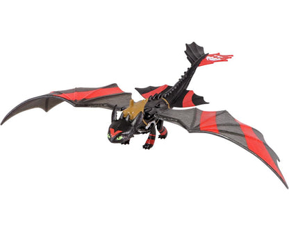HOW TO TRAIN YOUR DRAGON 2 TOOTHLESS POWER DRAGON (Extreme Wing Flap Action)