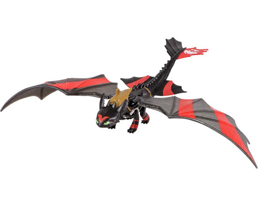 HOW TO TRAIN YOUR DRAGON 2 TOOTHLESS POWER DRAGON (Extreme Wing Flap Action)