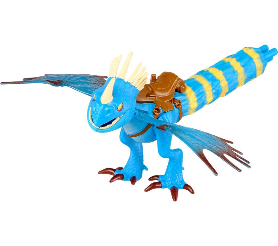 HOW TO TRAIN YOUR DRAGON 2 STORMFLY POWER DRAGON (Tail Twist Spike Attack)