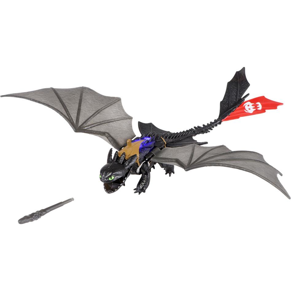 HOW TO TRAIN YOUR DRAGON 2 TOOTHLESS POWER DRAGON (Power Glow)