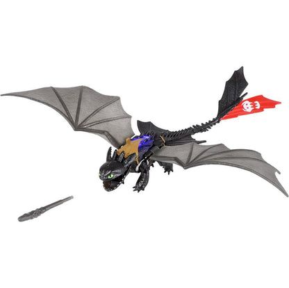 HOW TO TRAIN YOUR DRAGON 2 TOOTHLESS POWER DRAGON (Power Glow)