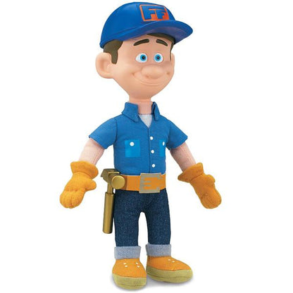 WRECK-IT RALPH PLUSH BUDDIES FIX-IT FELIX