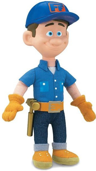 WRECK-IT RALPH PLUSH BUDDIES FIX-IT FELIX