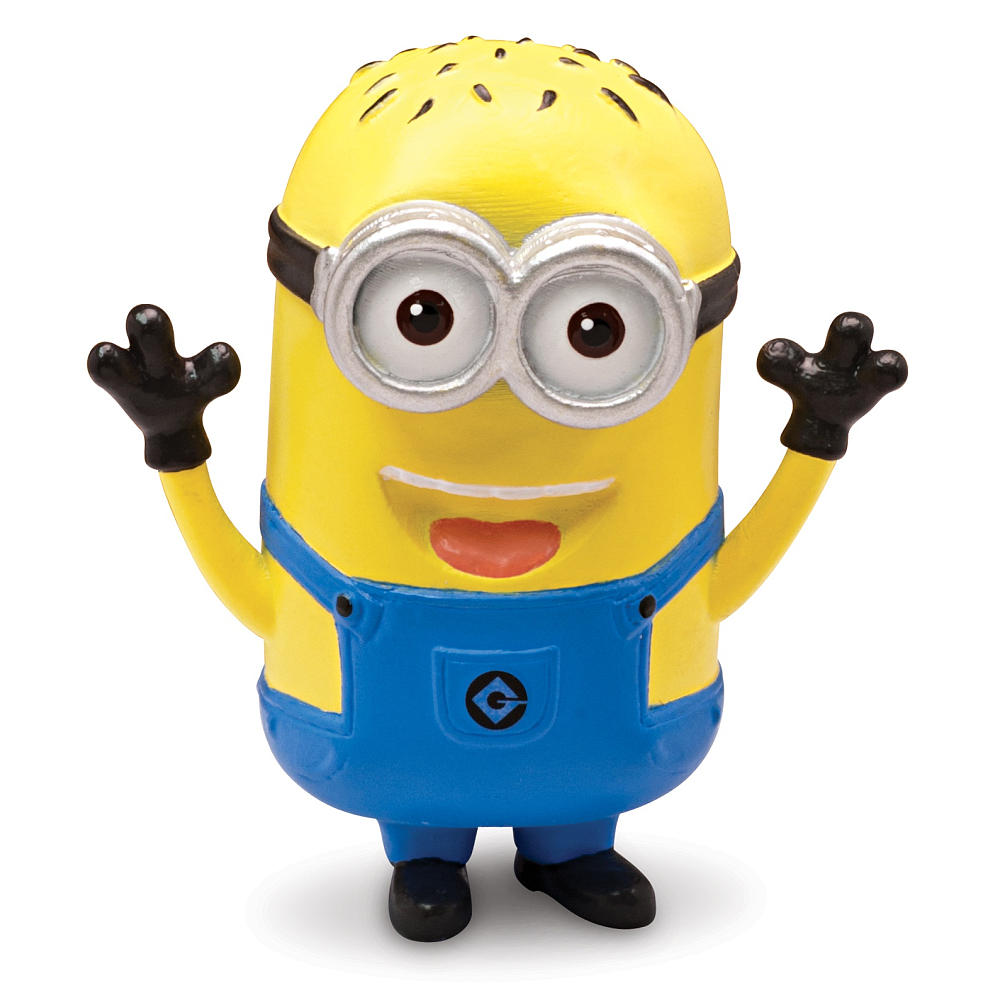 DESPICABLE ME 2 MINION PHIL ACTION FIGURE