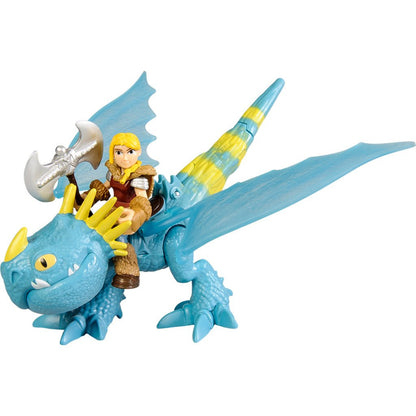DREAMWORKS DRAGONS DRAGON RIDERS 2-PACK ASTRID & STORMFLY