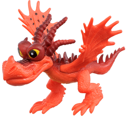DRAGONS DEFENDERS OF BERK MINI HOOKFANG