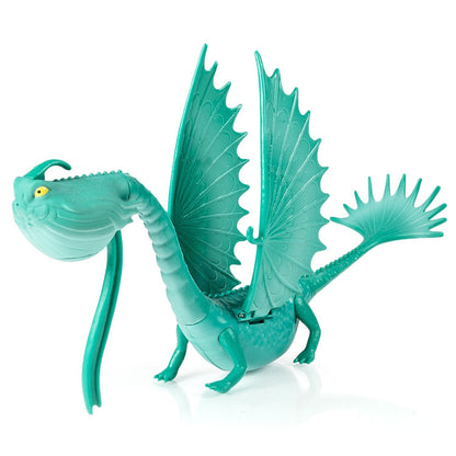DREAMWORKS DRAGONS SCAULDRON ACTION DRAGON