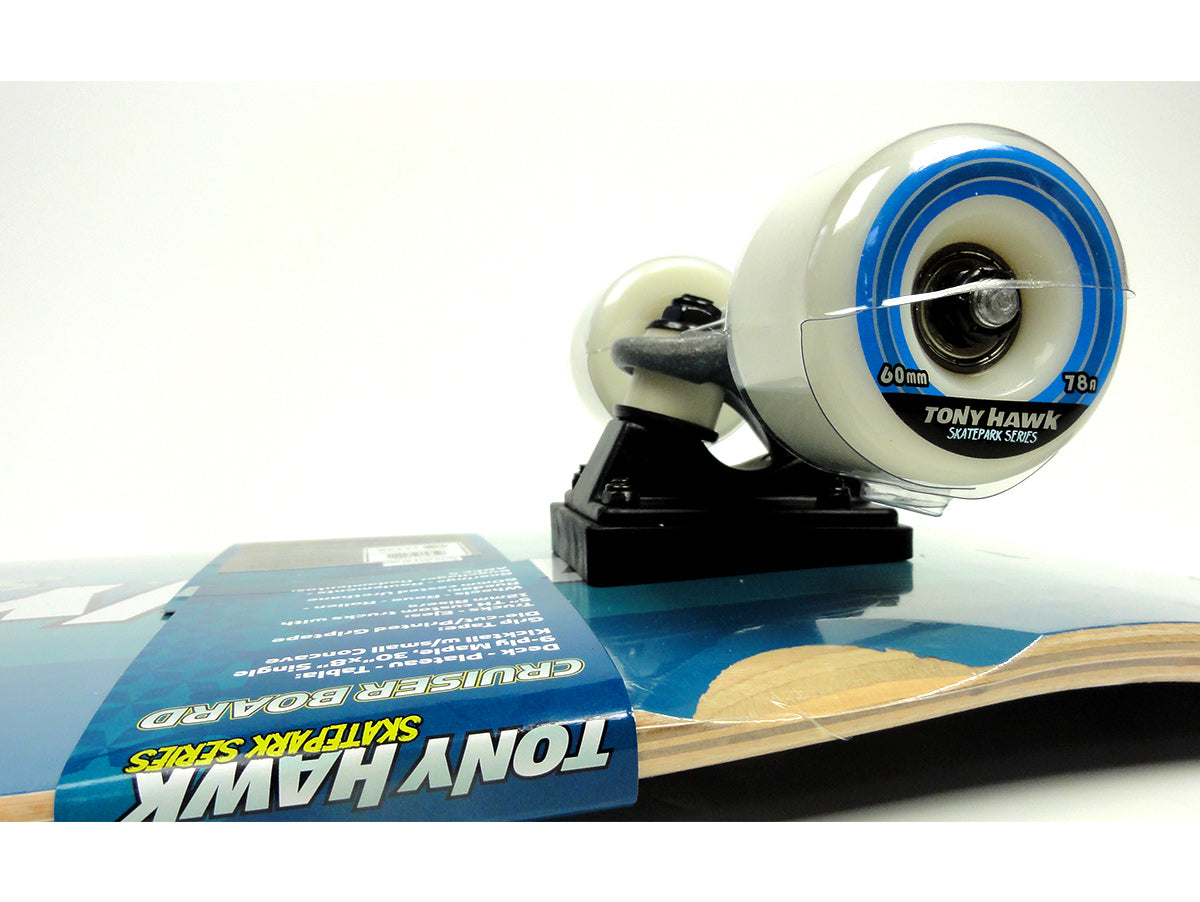 TONY HAWK SKATEPARK SERIES 30" CRUISER BOARD COMPLETE-B