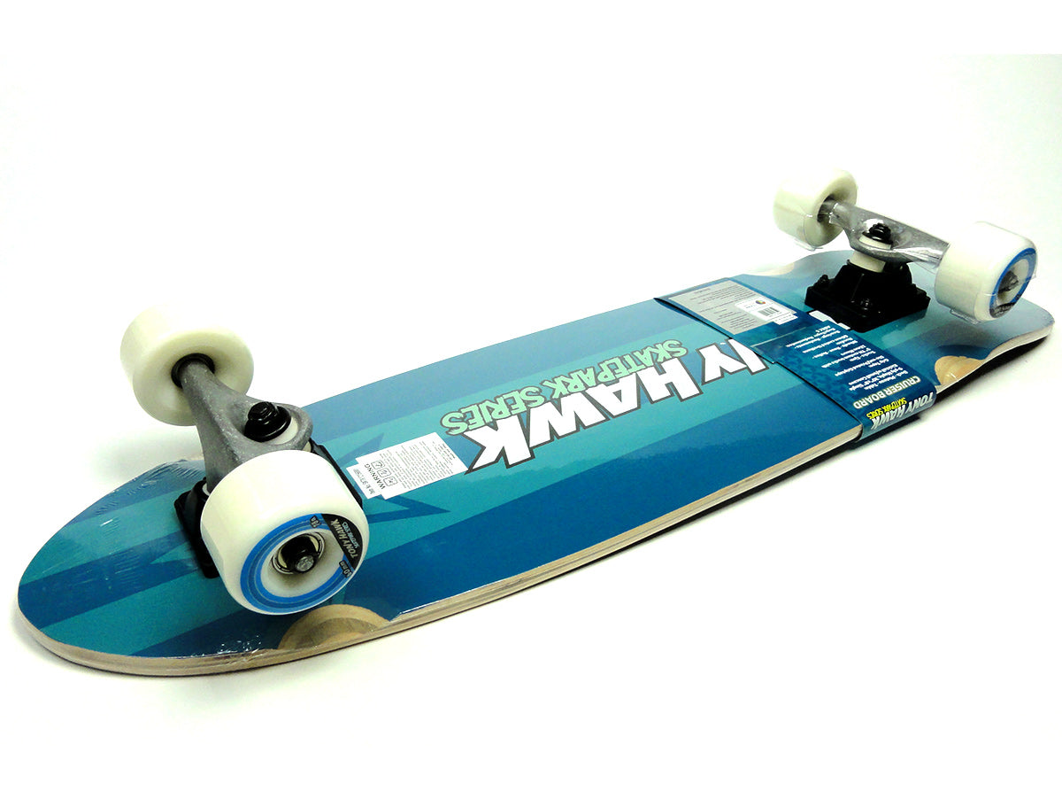 TONY HAWK SKATEPARK SERIES 30" CRUISER BOARD COMPLETE-B