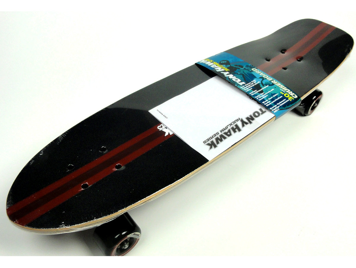 TONY HAWK SKATEPARK SERIES 30" CRUISER BOARD COMPLETE-A