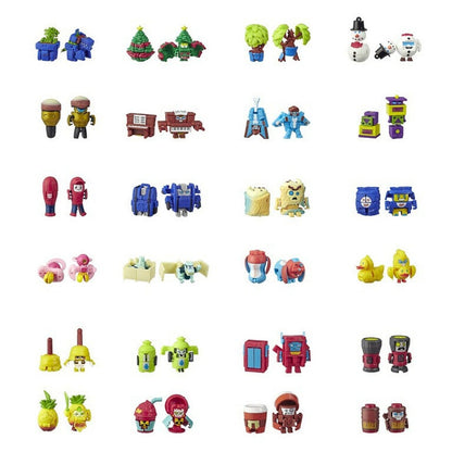 TRANSFORMERS BOTBOTS TOYS SERIES 3 BLIND PACK ASSORTED