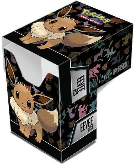 POKEMON EEVEE FULL-VIEW DECK BOX 