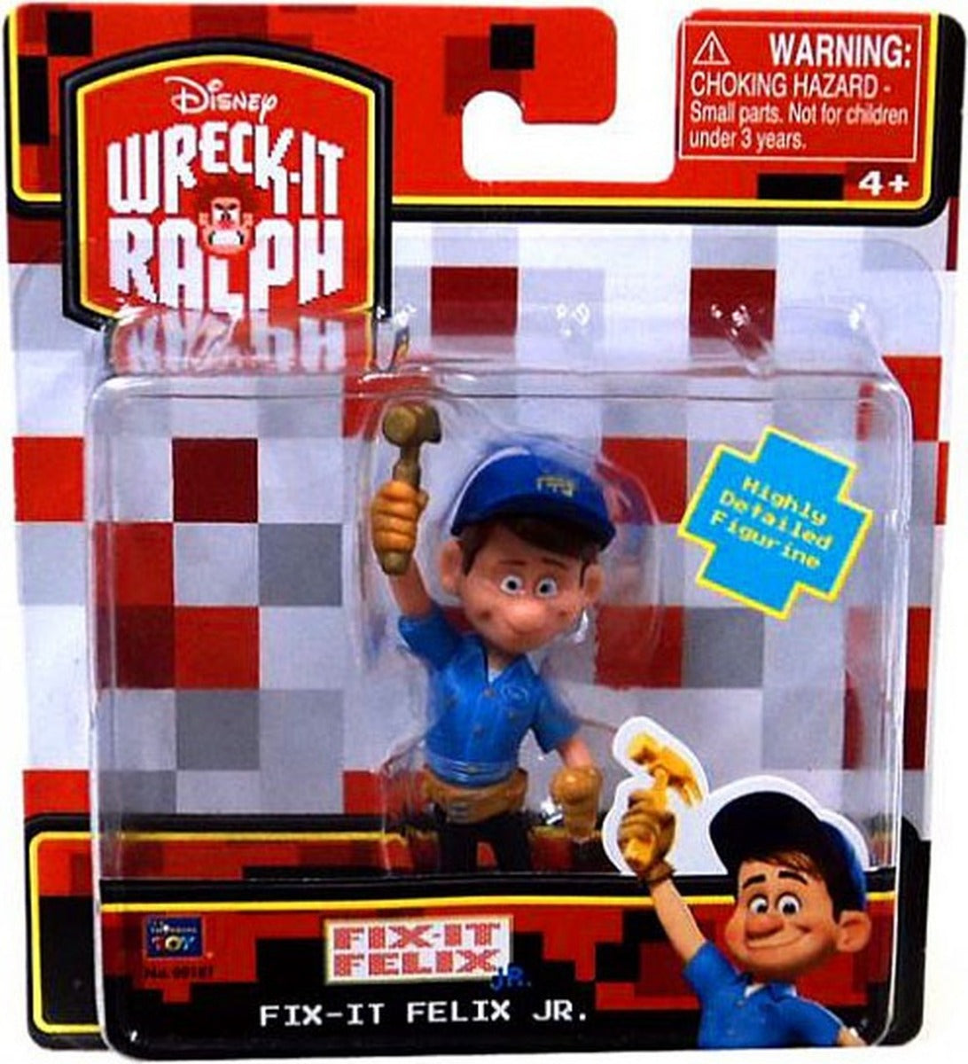 WRECK-IT RALPH ACTION FIGURE FIX-IT FELIX JR