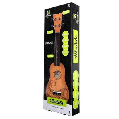 FIRST ACT DISCOVERY Ukulele Tribal Waves