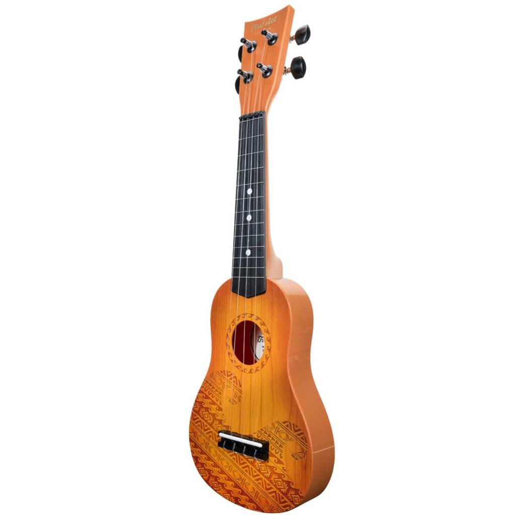 FIRST ACT DISCOVERY Ukulele Tribal Waves