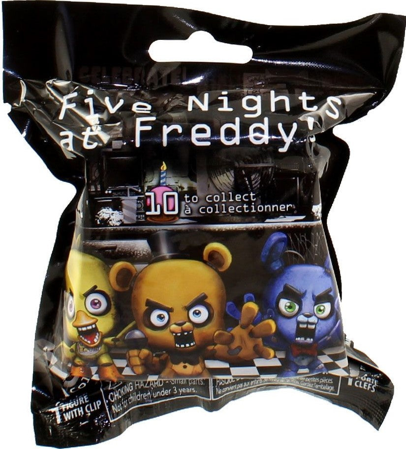 FIVE NIGHTS AT FREDDY'S FIGURE HANGERS