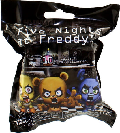 FIVE NIGHTS AT FREDDY'S FIGURE HANGERS