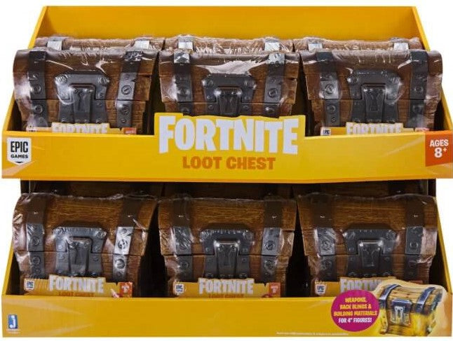 FORTNITE LOOT CHEST
